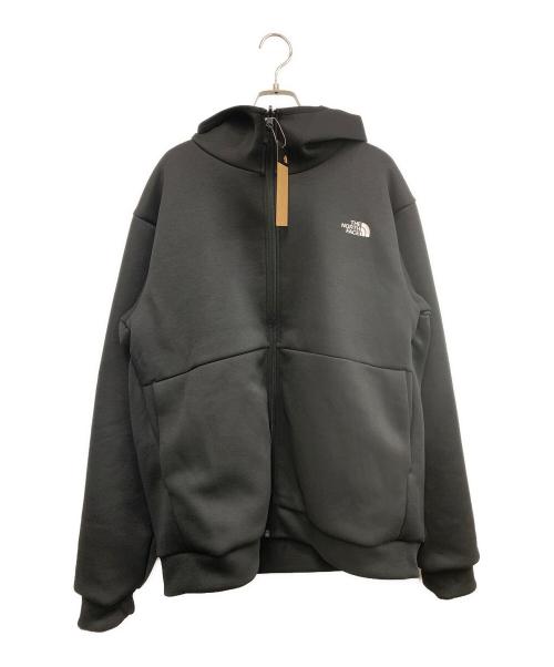 THE NORTH FACE（ザ ノース フェイス）THE NORTH FACE (ザ ノース フェイス) リバーシブルテックエアーフーディー ブラック サイズ:XLの古着・服飾アイテム
