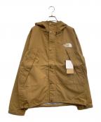 THE NORTH FACEザ ノース フェイス）の古着「ハイベントレインテックスフーディー」｜ベージュ