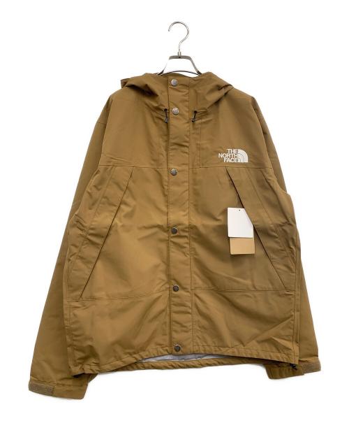 THE NORTH FACE（ザ ノース フェイス）THE NORTH FACE (ザ ノース フェイス) ハイベントレインテックスフーディー ベージュ サイズ:XLの古着・服飾アイテム