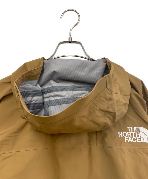THE NORTH FACE（ザ ノース フェイス）THE NORTH FACE (ザ ノース フェイス) ハイベントレインテックスフーディー ベージュ サイズ:XLの古着・服飾アイテム