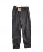 THE NORTH FACEザ ノース フェイス）の古着「エンライドレインパンツ」｜ブラック