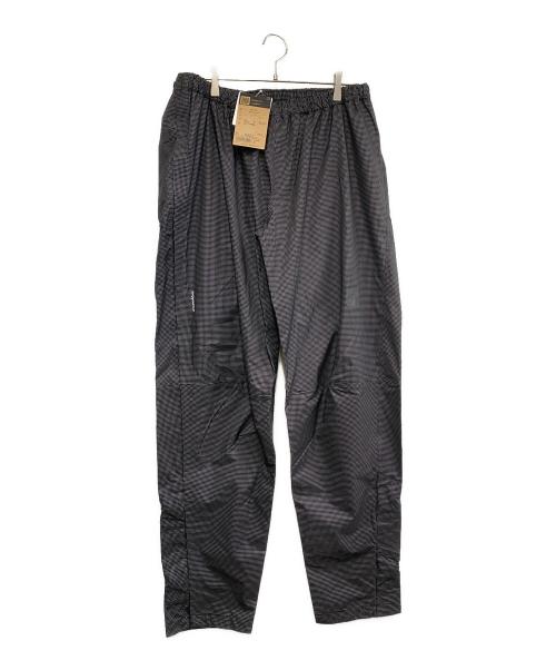THE NORTH FACE（ザ ノース フェイス）THE NORTH FACE (ザ ノース フェイス) エンライドレインパンツ ブラック サイズ:XLの古着・服飾アイテム