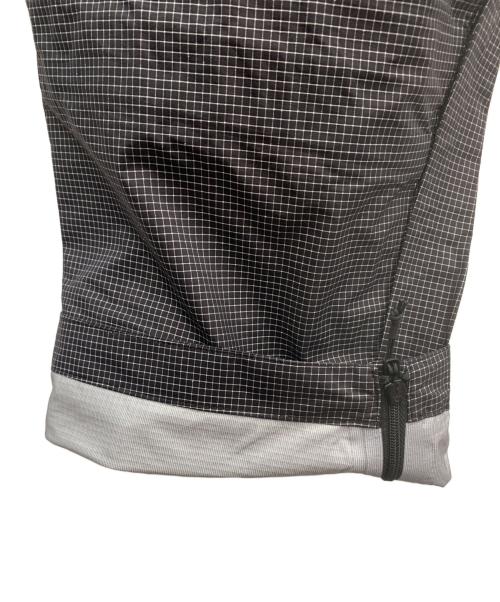 THE NORTH FACE（ザ ノース フェイス）THE NORTH FACE (ザ ノース フェイス) エンライドレインパンツ ブラック サイズ:XLの古着・服飾アイテム