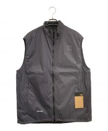 THE NORTH FACE（ザ ノース フェイス）の古着「エンライドインサレーテッドベスト」｜ブラック