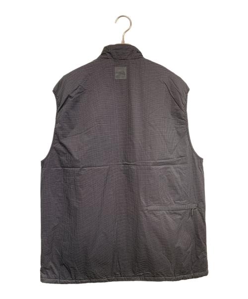 THE NORTH FACE（ザ ノース フェイス）THE NORTH FACE (ザ ノース フェイス) エンライドインサレーテッドベスト ブラック サイズ:Lの古着・服飾アイテム