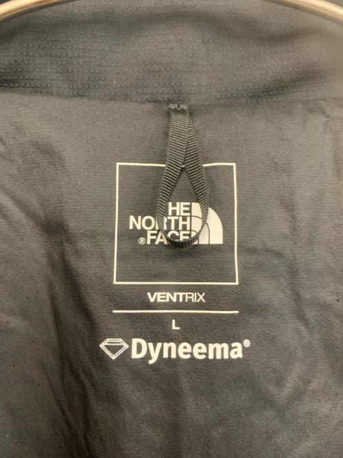 THE NORTH FACE（ザ ノース フェイス）THE NORTH FACE (ザ ノース フェイス) エンライドインサレーテッドベスト ブラック サイズ:Lの古着・服飾アイテム