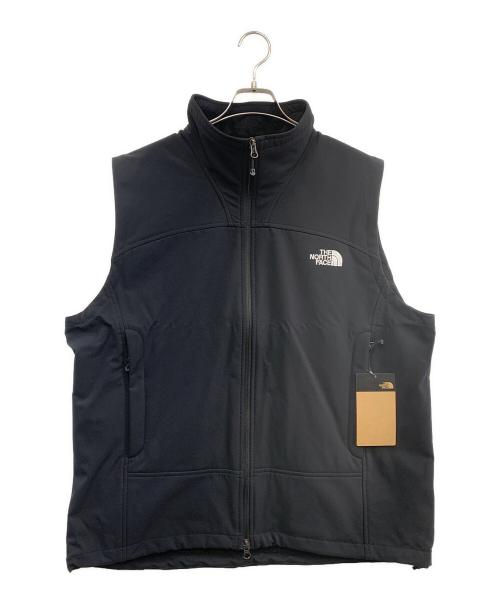 THE NORTH FACE（ザ ノース フェイス）THE NORTH FACE (ザ ノース フェイス) ADVANCED VEST ブラック サイズ:XLの古着・服飾アイテム