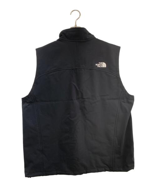 THE NORTH FACE（ザ ノース フェイス）THE NORTH FACE (ザ ノース フェイス) ADVANCED VEST ブラック サイズ:XLの古着・服飾アイテム