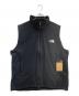 THE NORTH FACE（ザ ノース フェイス）の古着「ADVANCED VEST」｜ブラック