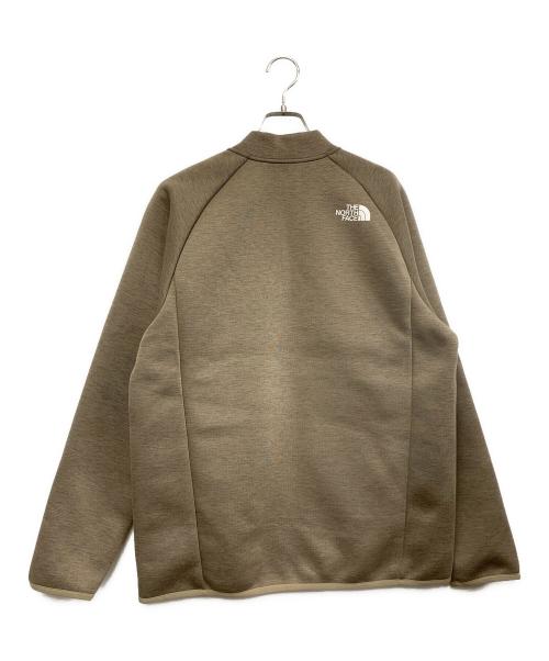 THE NORTH FACE（ザ ノース フェイス）THE NORTH FACE (ザ ノース フェイス) ハイブリッドテックエアーインサレーテッドジャケット ベージュ サイズ:Lの古着・服飾アイテム