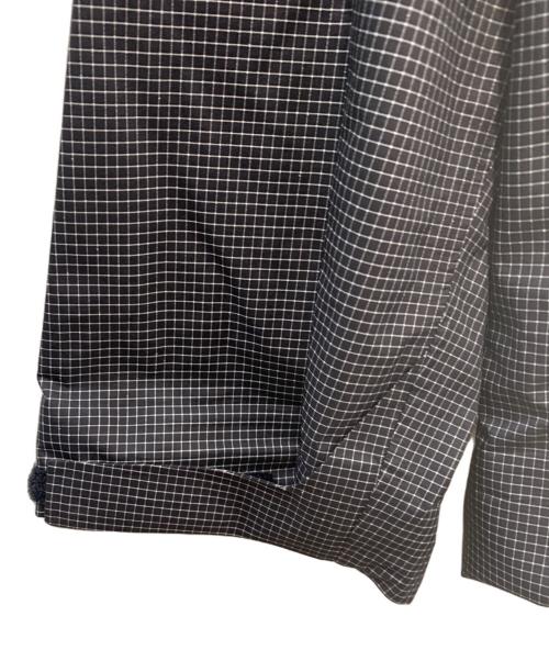 THE NORTH FACE（ザ ノース フェイス）THE NORTH FACE (ザ ノース フェイス) エンライドレインジャケット ブラック サイズ:XLの古着・服飾アイテム