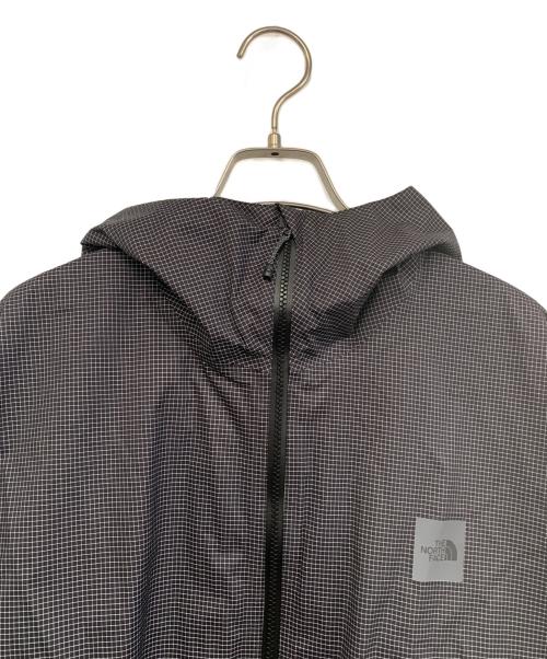 THE NORTH FACE（ザ ノース フェイス）THE NORTH FACE (ザ ノース フェイス) エンライドレインジャケット ブラック サイズ:XLの古着・服飾アイテム