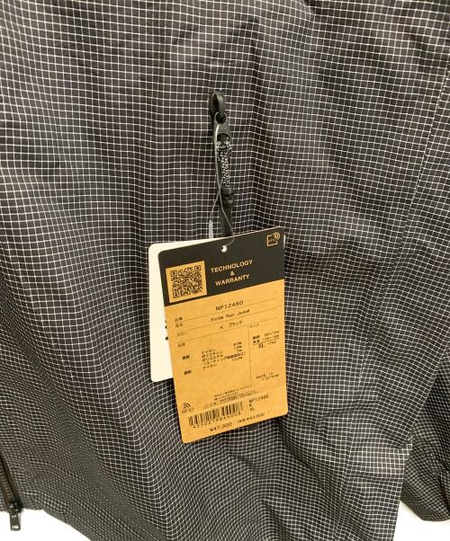 THE NORTH FACE（ザ ノース フェイス）THE NORTH FACE (ザ ノース フェイス) エンライドレインジャケット ブラック サイズ:XLの古着・服飾アイテム