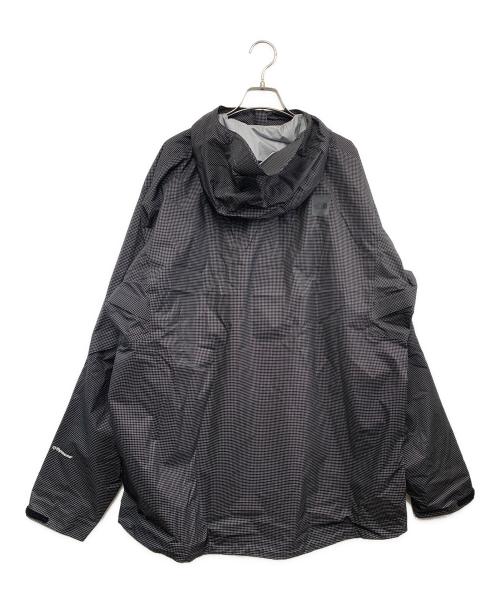THE NORTH FACE（ザ ノース フェイス）THE NORTH FACE (ザ ノース フェイス) エンライドレインジャケット ブラック サイズ:XLの古着・服飾アイテム