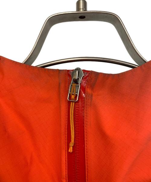 ARC'TERYX（アークテリクス）ARC'TERYX (アークテリクス) ナイロンジャケット オレンジ サイズ:Lの古着・服飾アイテム