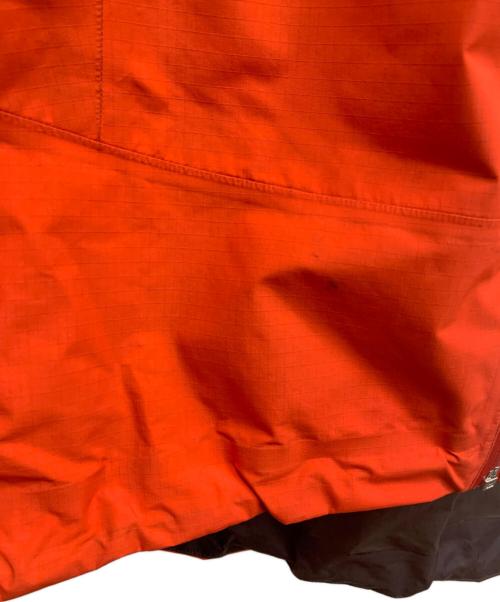 ARC'TERYX（アークテリクス）ARC'TERYX (アークテリクス) ナイロンジャケット オレンジ サイズ:Lの古着・服飾アイテム