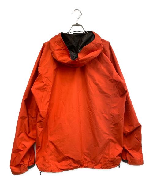 ARC'TERYX（アークテリクス）ARC'TERYX (アークテリクス) ナイロンジャケット オレンジ サイズ:Lの古着・服飾アイテム