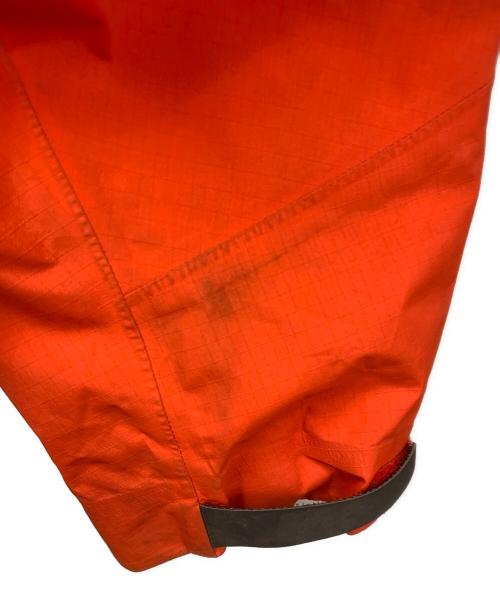ARC'TERYX（アークテリクス）ARC'TERYX (アークテリクス) ナイロンジャケット オレンジ サイズ:Lの古着・服飾アイテム