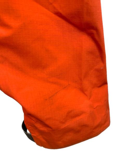 ARC'TERYX（アークテリクス）ARC'TERYX (アークテリクス) ナイロンジャケット オレンジ サイズ:Lの古着・服飾アイテム