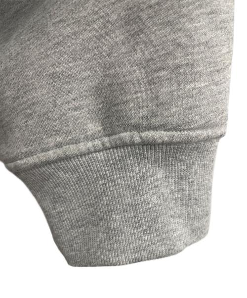 BREATH（ブレス）BREATH (ブレス) ジップパーカー グレー サイズ:XLの古着・服飾アイテム
