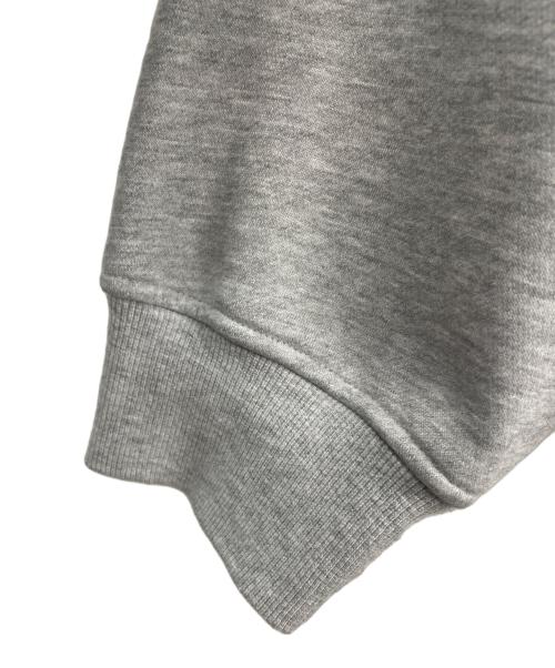 BREATH（ブレス）BREATH (ブレス) ジップパーカー グレー サイズ:XLの古着・服飾アイテム