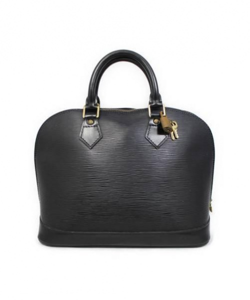 LOUIS VUITTON（ルイ ヴィトン）LOUIS VUITTON (ルイヴィトン) アルマ ノワール サイズ:- エピ M52142の古着・服飾アイテム