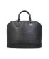 LOUIS VUITTON (ルイヴィトン) アルマ ノワール サイズ:- エピ M52142：42800円