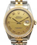 ROLEXロレックス）の古着「デイトジャスト」