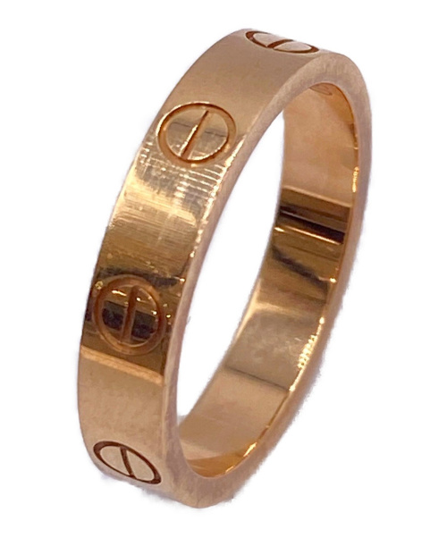 Cartier（カルティエ）Cartier (カルティエ) ミニラブリング サイズ:50の古着・服飾アイテム