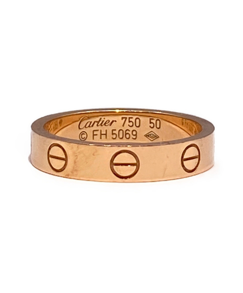 Cartier（カルティエ）Cartier (カルティエ) ミニラブリング サイズ:50の古着・服飾アイテム