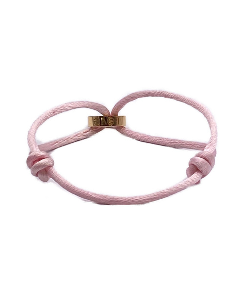 Cartier（カルティエ）Cartier (カルティエ) ラブチャリティーブレスレット サイズ:- K18YG 2.29gの古着・服飾アイテム