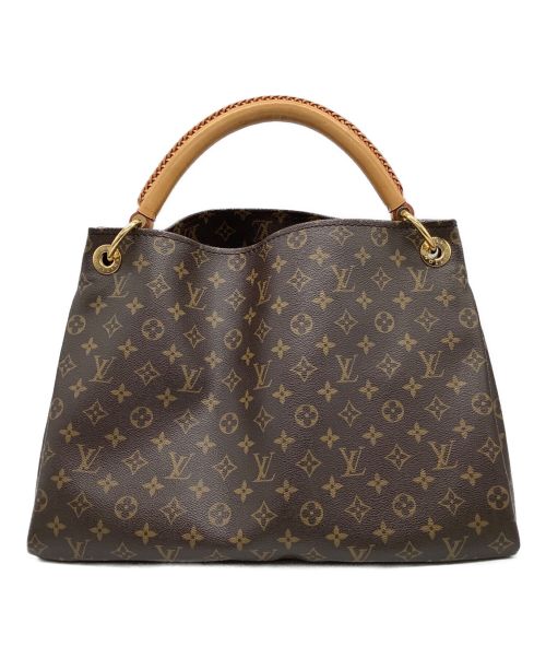 LOUIS VUITTON（ルイ ヴィトン）LOUIS VUITTON (ルイ ヴィトン) アーツィMM ブラウン サイズ:MMの古着・服飾アイテム
