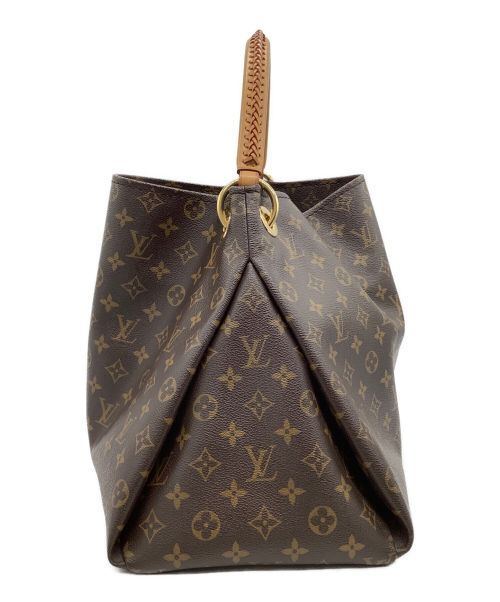 LOUIS VUITTON（ルイ ヴィトン）LOUIS VUITTON (ルイ ヴィトン) アーツィMM ブラウン サイズ:MMの古着・服飾アイテム