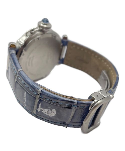 Cartier（カルティエ）Cartier (カルティエ) パシャC Ref.2324 ピンク サイズ:35.0mmの古着・服飾アイテム