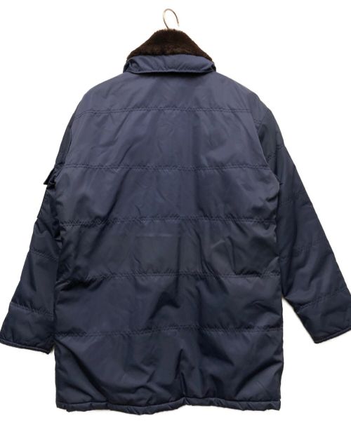 45R（フォーティファイブ・アール）45R (フォーティーファイブアール) HOUSTON (ヒューストン) デッキジャケット ネイビー サイズ:表記無の古着・服飾アイテム