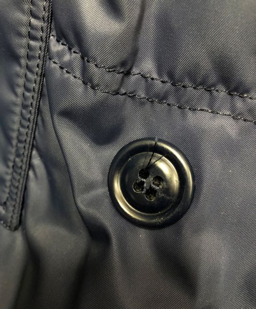 45R（フォーティファイブ・アール）45R (フォーティーファイブアール) HOUSTON (ヒューストン) デッキジャケット ネイビー サイズ:表記無の古着・服飾アイテム