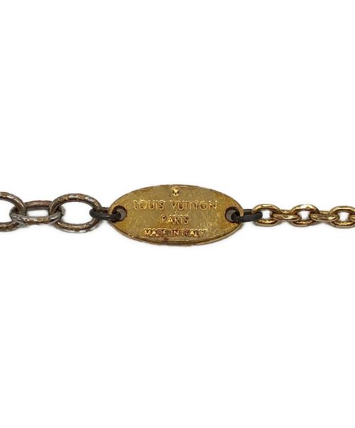 LOUIS VUITTON（ルイ ヴィトン）LOUIS VUITTON (ルイ ヴィトン) ネックレス・ロゴマニアの古着・服飾アイテム