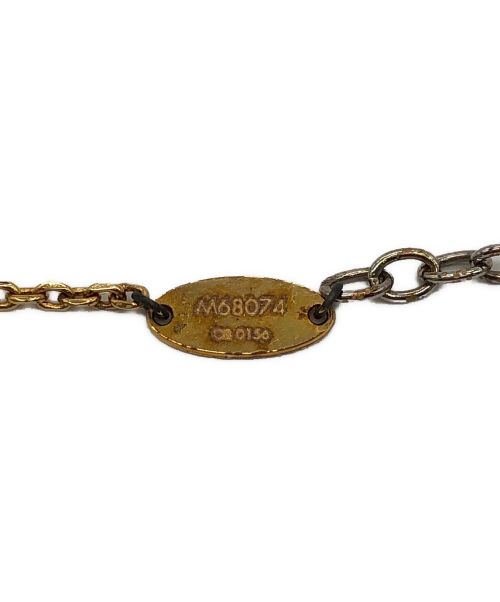 LOUIS VUITTON（ルイ ヴィトン）LOUIS VUITTON (ルイ ヴィトン) ネックレス・ロゴマニアの古着・服飾アイテム