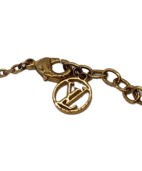 LOUIS VUITTON（ルイ ヴィトン）LOUIS VUITTON (ルイ ヴィトン) ネックレス・ロゴマニアの古着・服飾アイテム