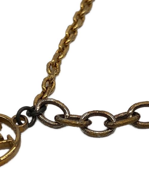 LOUIS VUITTON（ルイ ヴィトン）LOUIS VUITTON (ルイ ヴィトン) ネックレス・ロゴマニアの古着・服飾アイテム