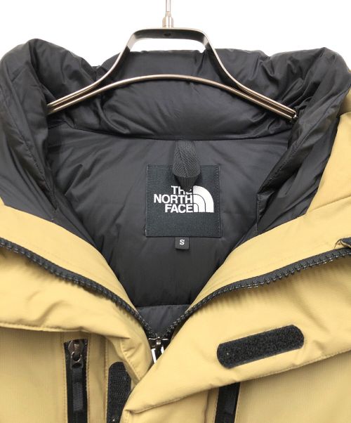 THE NORTH FACE（ザ ノース フェイス）THE NORTH FACE (ザ ノース フェイス) バルトロライトジャケット ベージュ サイズ:Ｓの古着・服飾アイテム