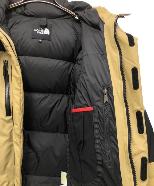 THE NORTH FACE（ザ ノース フェイス）THE NORTH FACE (ザ ノース フェイス) バルトロライトジャケット ベージュ サイズ:Ｓの古着・服飾アイテム