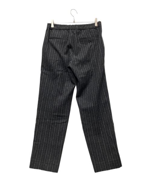 Barbour（バブアー）Barbour (バブアー) ウールタックスラックス ブラック サイズ:40の古着・服飾アイテム