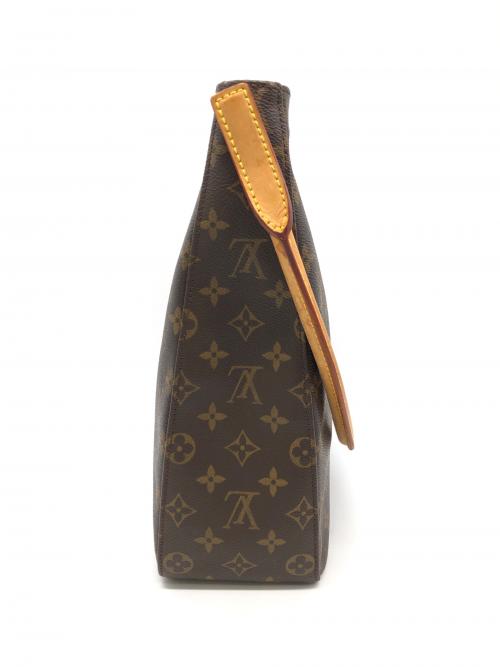 LOUIS VUITTON（ルイ ヴィトン）LOUIS VUITTON (ルイ ヴィトン) ショルダーバッグ ブラウンの古着・服飾アイテム