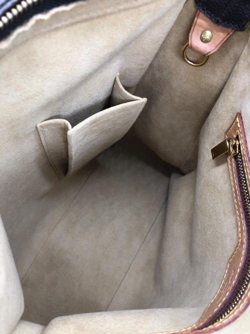 LOUIS VUITTON（ルイ ヴィトン）LOUIS VUITTON (ルイ ヴィトン) ショルダーバッグ ブラウンの古着・服飾アイテム