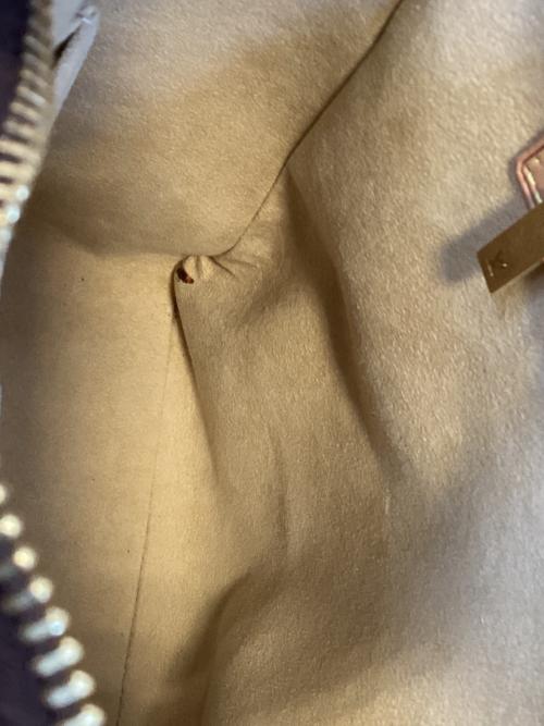 LOUIS VUITTON（ルイ ヴィトン）LOUIS VUITTON (ルイ ヴィトン) ショルダーバッグ ブラウンの古着・服飾アイテム