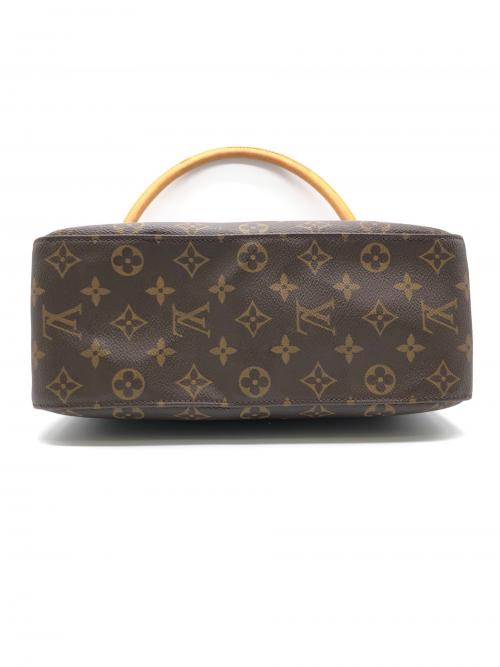 LOUIS VUITTON（ルイ ヴィトン）LOUIS VUITTON (ルイ ヴィトン) ショルダーバッグ ブラウンの古着・服飾アイテム