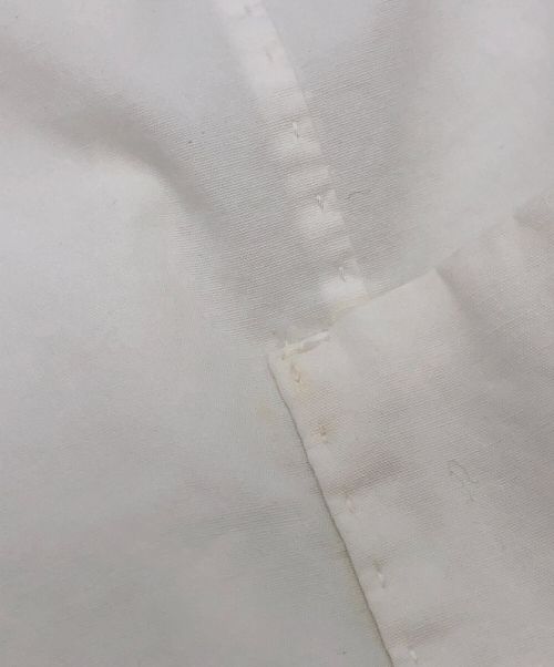 Bagutta（バグッタ）Bagutta (バグッタ) テーラードジャケット ホワイト サイズ:44の古着・服飾アイテム