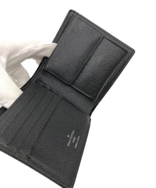 LOUIS VUITTON（ルイ ヴィトン）LOUIS VUITTON (ルイ ヴィトン) ポルトフォイユ･マルコNM ブラックの古着・服飾アイテム