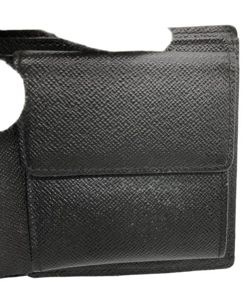 LOUIS VUITTON（ルイ ヴィトン）LOUIS VUITTON (ルイ ヴィトン) ポルトフォイユ･マルコNM ブラックの古着・服飾アイテム